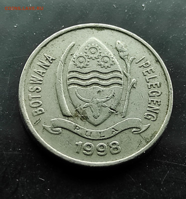 Ботсвана 10 тхебе 1998  до 19.01.2024 - IMG_20240114_121148