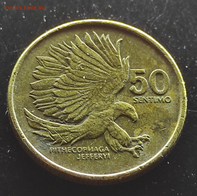 Филиппины 50 сентимо 1993 до 19.01.2024 - IMG_20240114_122150