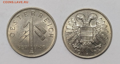 Австрия 1 шиллинг 1934 года - 17.01 - IMG_20240113_075458