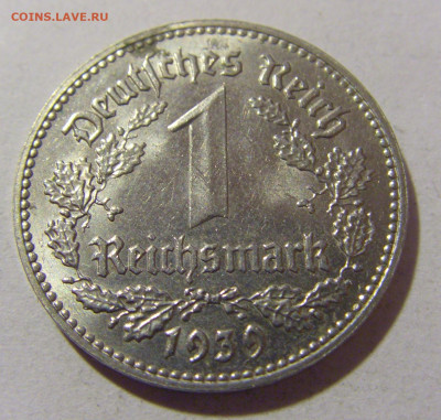 1 марка 1939 E Германия №1 20.01.24 22:00 М - CIMG5641.JPG