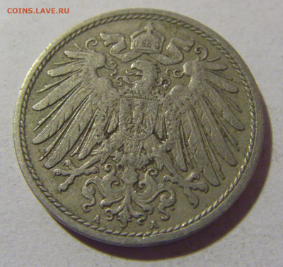 10 пфеннигов 1900 А Германия №1 20.01.24 22:00 М - CIMG5699.JPG