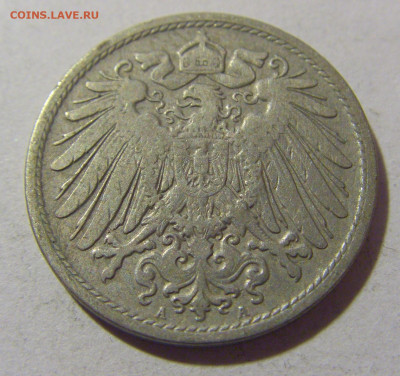 10 пфеннигов 1900 А Германия №2 20.01.24 22:00 М - CIMG5703.JPG