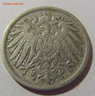 10 пфеннигов 1900 D Германия №1 20.01.24 22:00 М - CIMG5707.JPG
