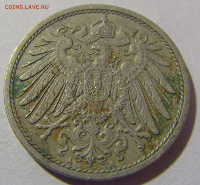 10 пфеннигов 1914 А Германия №1 20.01.24 22:00 М - CIMG5743.JPG