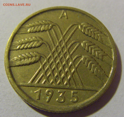 10 пфеннигов 1935 А Германия №1 20.01.24 22:00 М - CIMG5755.JPG