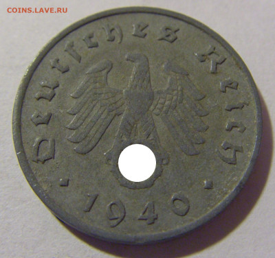 10 пфеннигов 1940 А Германия №1 20.01.24 22:00 М - CIMG5759.JPG