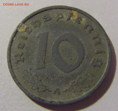 10 пфеннигов 1940 А Германия №1 20.01.24 22:00 М - CIMG5757.JPG