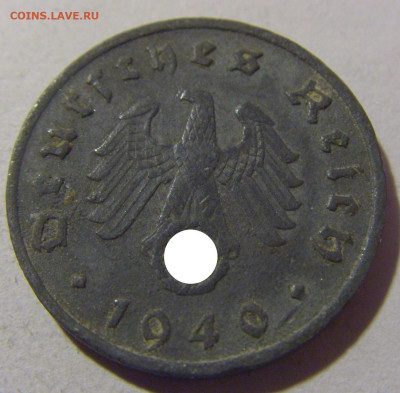 10 пфеннигов 1940 F Германия №1 20.01.24 22:00 М - CIMG5763.JPG