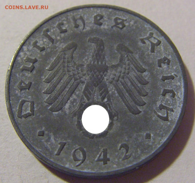 10 пфеннигов 1942 А Германия №1 20.01.24 22:00 М - CIMG5767.JPG