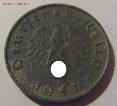 10 пфеннигов 1941 А Германия №1 20.01.24 22:00 М - CIMG5771.JPG