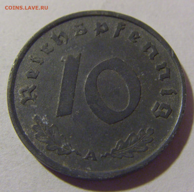 10 пфеннигов 1941 А Германия №1 20.01.24 22:00 М - CIMG5769.JPG