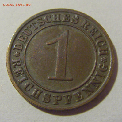 1 пфенниг 1934 А Германия №1 20.01.24 22:00 М - CIMG5789.JPG