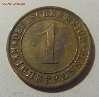 1 пфенниг 1933 А Германия №1 20.01.24 22:00 М - CIMG5793.JPG