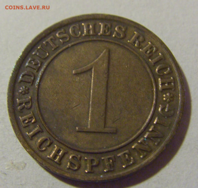 1 пфенниг 1929 А Германия №1 20.01.24 22:00 М - CIMG5801.JPG
