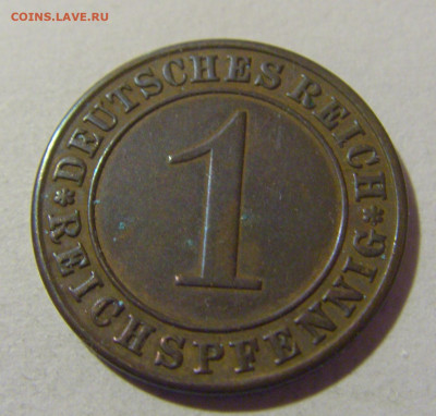 1 пфенниг 1928 А Германия №1 20.01.24 22:00 М - CIMG5805.JPG
