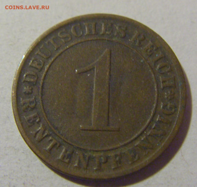 1 пфенниг 1924 А Германия №1 20.01.24 22:00 М - CIMG5809.JPG