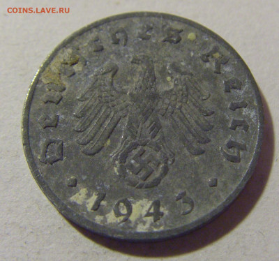 1 пфенниг 1943 F Германия №1 20.01.24 22:00 М - CIMG5815.JPG