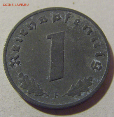 1 пфенниг 1943 F Германия №1 20.01.24 22:00 М - CIMG5813.JPG