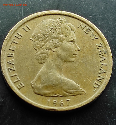 Новая Зеландия 1цент  1967 до 20.01.2024 - IMG_20240114_124626