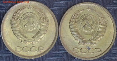 1 копейка 1982 год шт.2 малая звезда - 20240115-115702-453