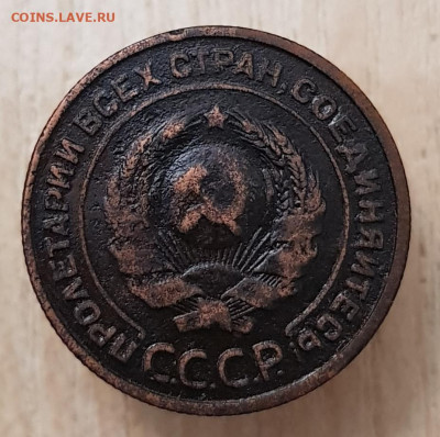 Набор копеек 1924г до 20.01.24  22-00 Москва. - 20240105_195353