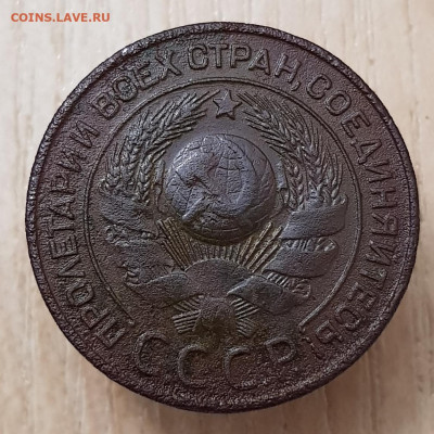 Набор копеек 1924г до 20.01.24  22-00 Москва. - 20240105_195505