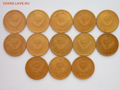 1 копейка 1961, 62, 63, 65 - 73, 91м, до 20.01.24г., 22.00 - P1230444.JPG