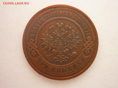 3 копейки 1913г., до 20.01.24г., 22.00 - P1230584.JPG