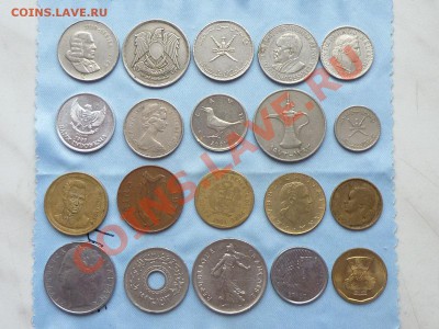ИНОСТРАНЩИНА ПО 25 рублей. - MEMO0028.JPG