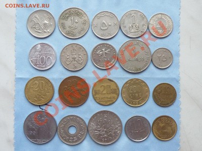 ИНОСТРАНЩИНА ПО 25 рублей. - MEMO0027.JPG