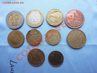 ИНОСТРАННЫЕ МОНЕТЫ  ПО 40 рублей. - MEMO0021.JPG