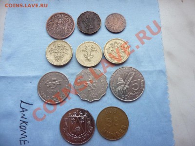 ИНОСТРАННЫЕ МОНЕТЫ ПО 60 рублей. - MEMO0012.JPG