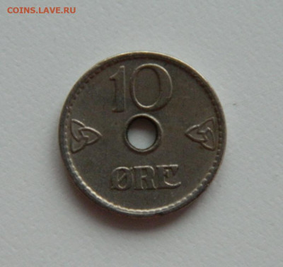 Норвегия 10 эре 1949 г. до 23.01.24 - DSCN0971.JPG