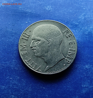 Италия 20 чентезимо 1941 до 23.01.2024 - IMG_20240117_232636
