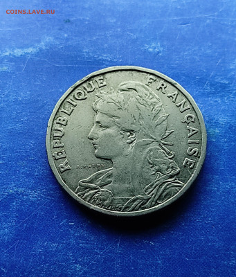 Франция 25 сантимов 1904 до 23.01.2024 - IMG_20240117_232846