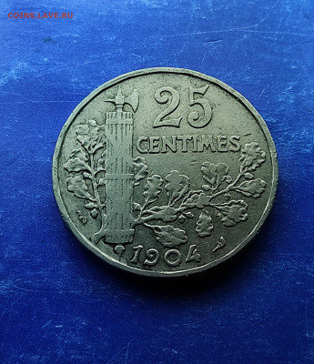 Франция 25 сантимов 1904 до 23.01.2024 - IMG_20240117_232834