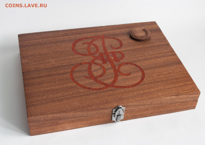 Шкатулка для пятаков Е2 до 21.01.24 в 22.00 - glav1