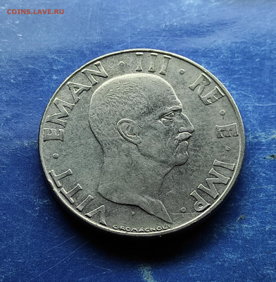Италия 50 чентезимо 1940 - IMG_20240118_114301