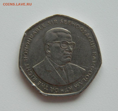 Маврикий 10 рупий 2000 г. до 24.01.24 - DSCN0989.JPG