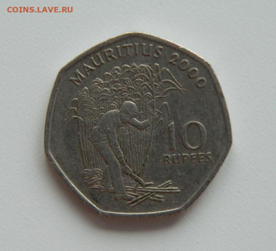 Маврикий 10 рупий 2000 г. до 24.01.24 - DSCN0990.JPG