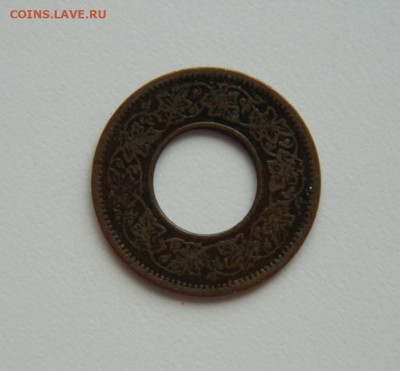 Британская Индия 1 пайс 1945 г. до 24.01.24 - DSCN0662.JPG