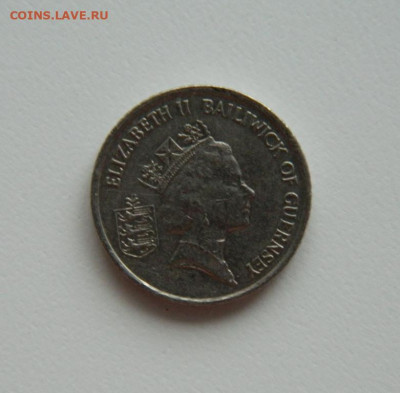 Гернси 5 пенсов 1992 г. (Парусник) до 24.01.24 - DSCN0614.JPG