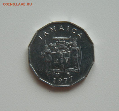 Ямайка 1 цент 1977 г. (ФАО)  до 24.01.24 - DSCN0690.JPG