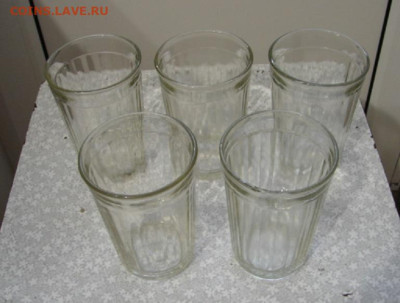 Стаканы 20 граней. 5 шт. До 24.01.24.   22-00 - DSC09094.JPG