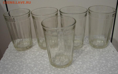 Стаканы 20 граней. 5 шт. До 24.01.24.   22-00 - DSC09095.JPG