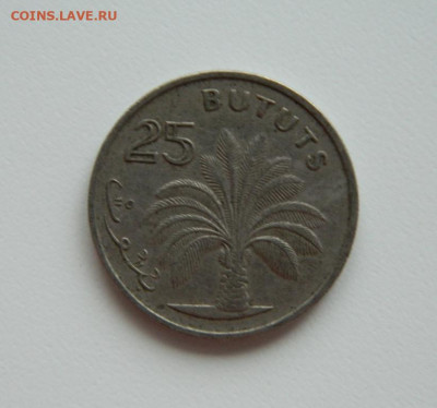 Гамбия 25 бутутов 1971 г. до 25.01.24 - DSCN1032.JPG