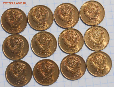 МЕШКОВЫЕ 1к2к10к15к50к 1961-87фикс До 25.01.2024 в 22.00 МСК - DSCN0916.JPG