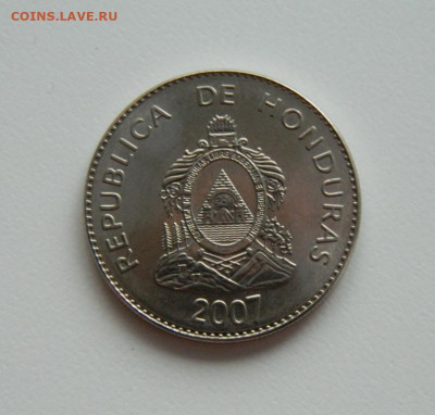Гондурас 50 сентаво 2007 г.  до 25.01.24 - DSCN0766.JPG