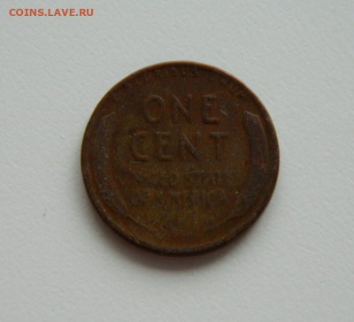 США 1 цент 1944 г. до 25.01.24 - DSCN0672.JPG
