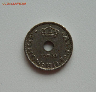 Норвегия 10 эре 1938 г. до 25.01.24 - DSCN0707.JPG
